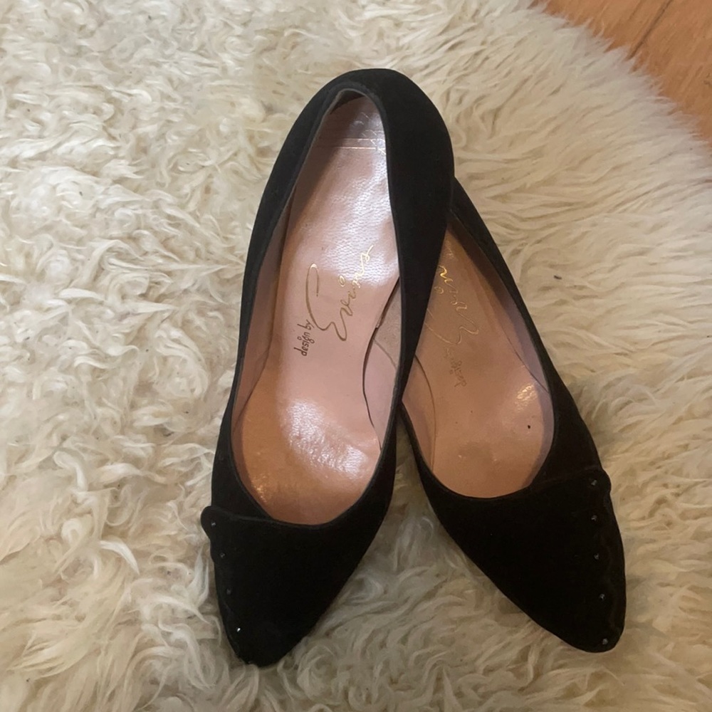 Vintage Evins heels